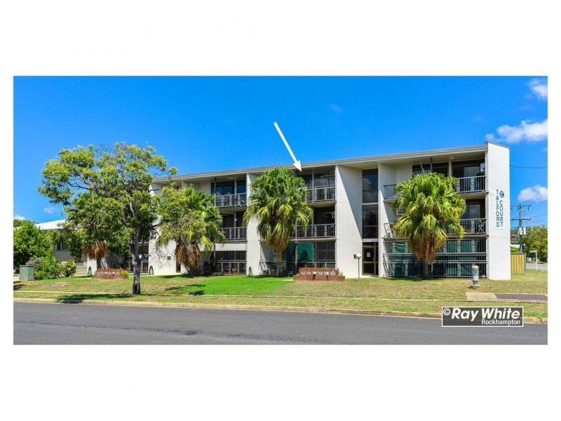 11/104 Talford Street, Allenstown QLD 4700