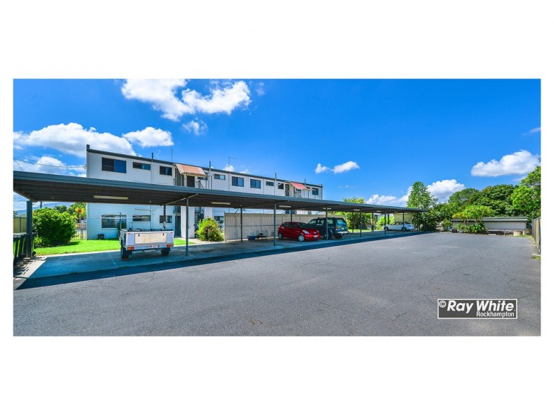 11/104 Talford Street, Allenstown QLD 4700