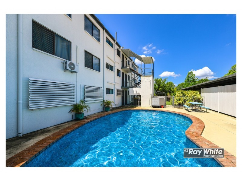 11/104 Talford Street, Allenstown QLD 4700