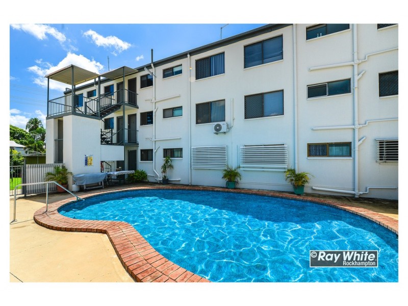 11/104 Talford Street, Allenstown QLD 4700