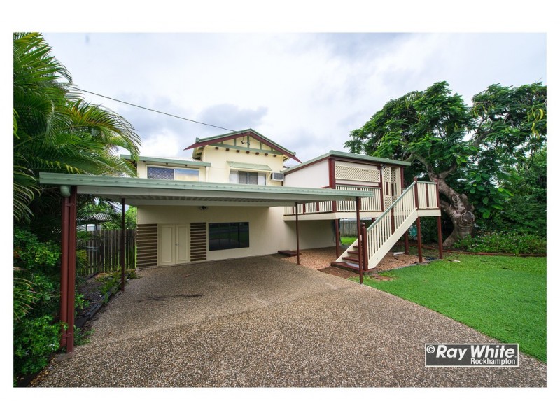 160 Stamford Street, Berserker QLD 4701
