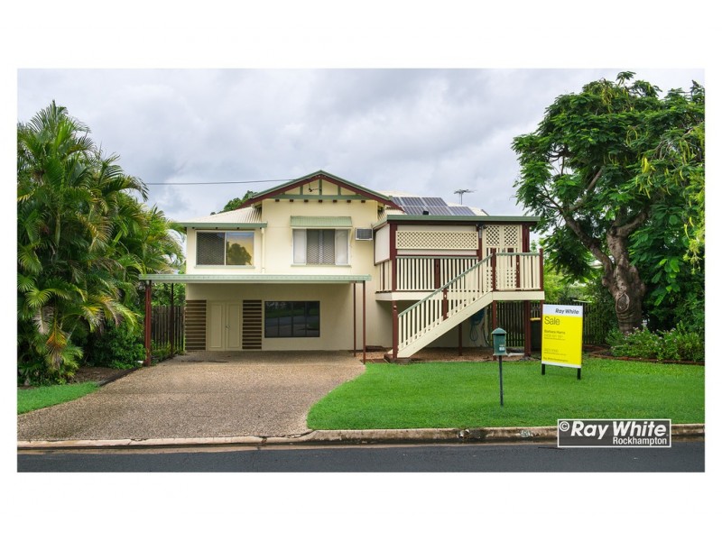 160 Stamford Street, Berserker QLD 4701