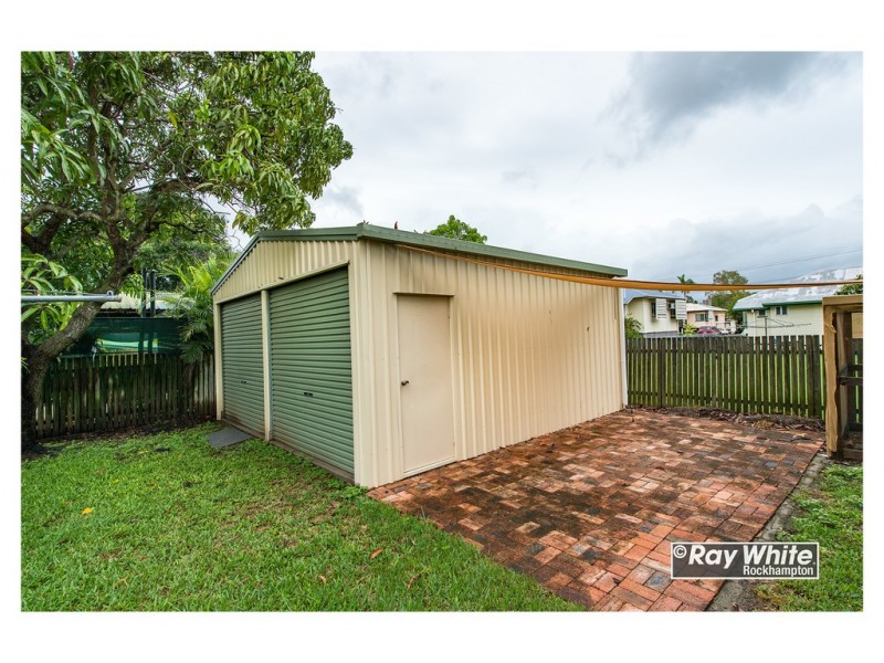 160 Stamford Street, Berserker QLD 4701