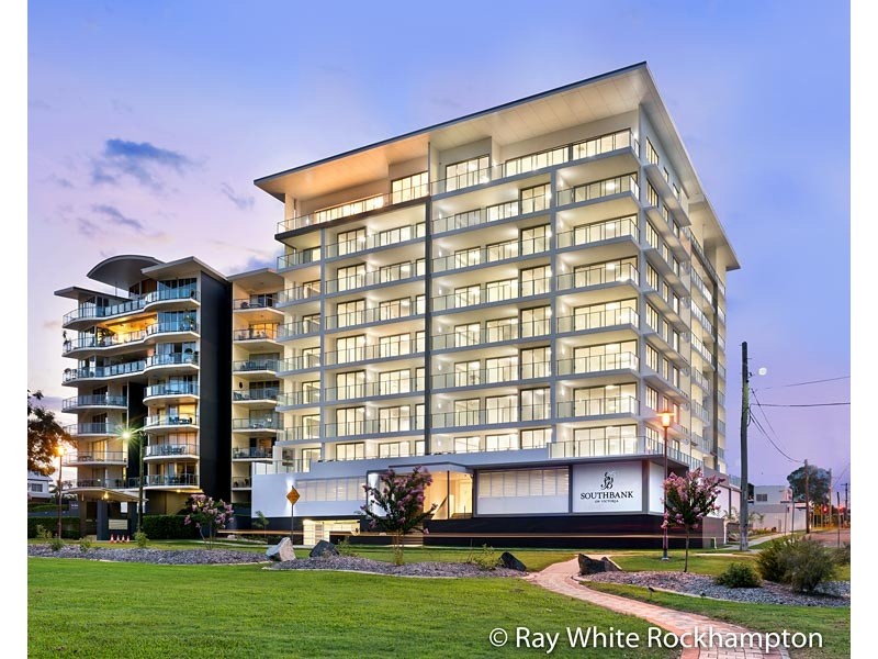 501/2-4 Victoria Parade, Rockhampton City QLD 4700