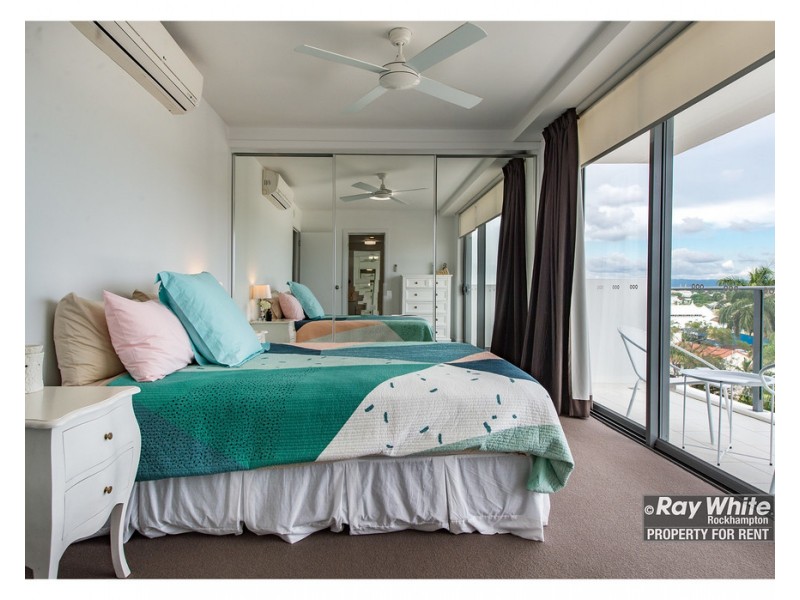 501/2-4 Victoria Parade, Rockhampton City QLD 4700