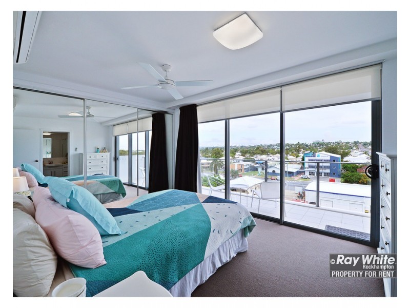 501/2-4 Victoria Parade, Rockhampton City QLD 4700