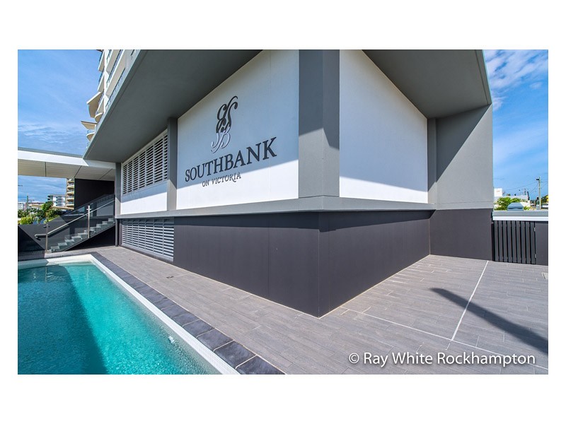501/2-4 Victoria Parade, Rockhampton City QLD 4700