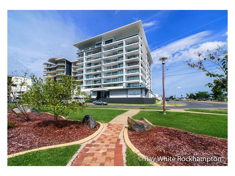 501/2-4 Victoria Parade, Rockhampton City QLD 4700