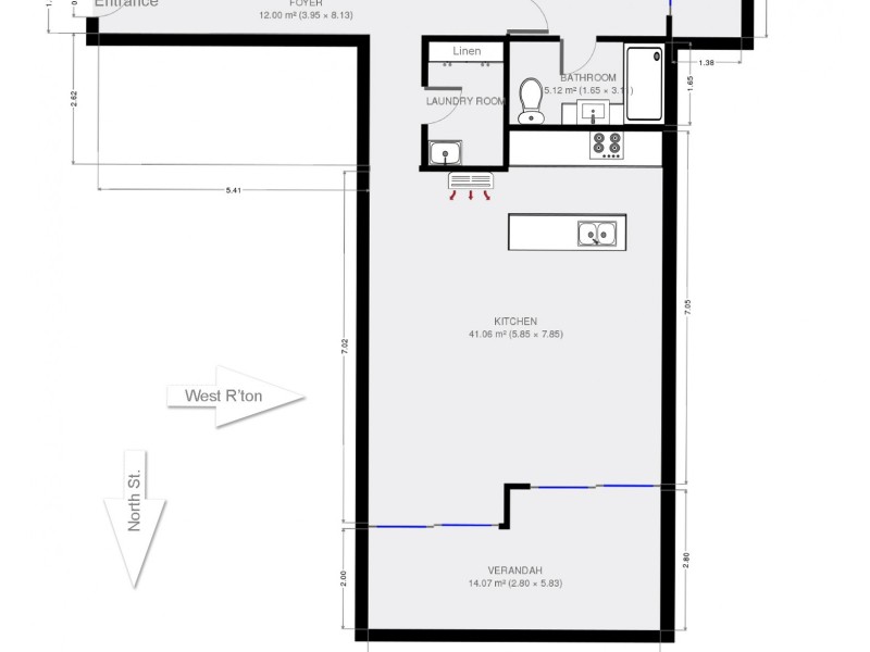 501/2-4 Victoria Parade, Rockhampton City QLD 4700