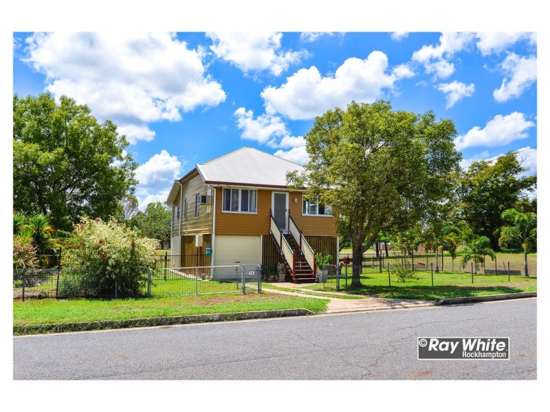 58 Jones Street, Wandal QLD 4700