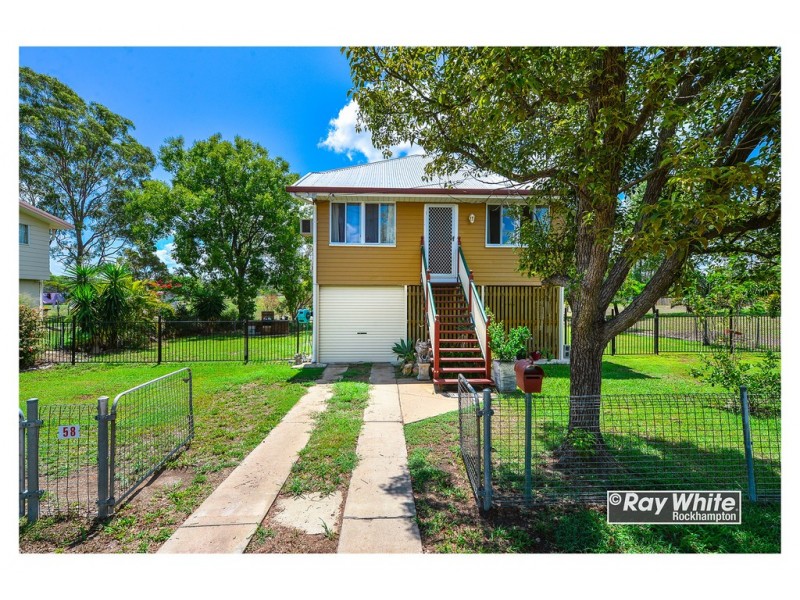 58 Jones Street, Wandal QLD 4700