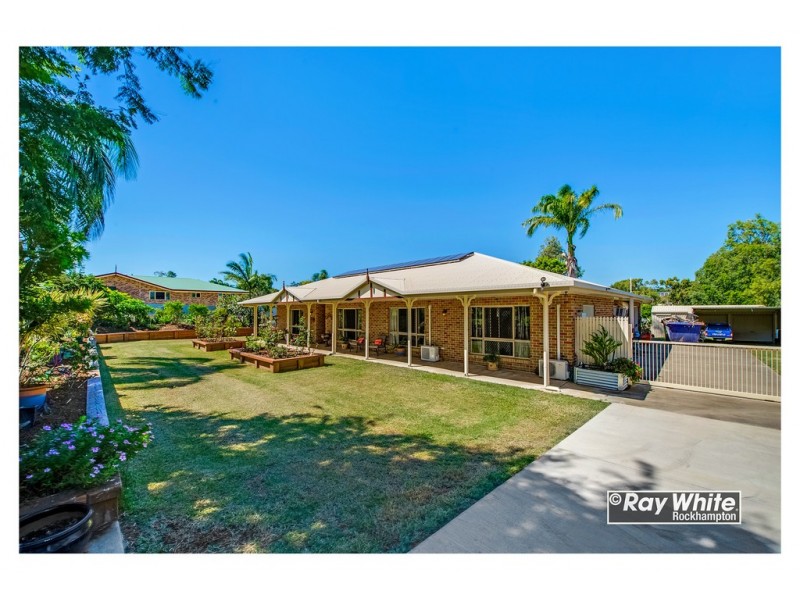 40 Angela Road, Rockyview QLD 4701