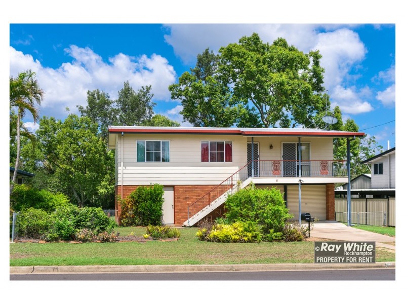 6 Wigginton Street, Frenchville QLD 4701