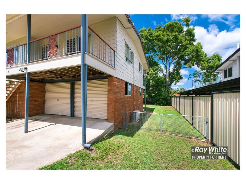 6 Wigginton Street, Frenchville QLD 4701