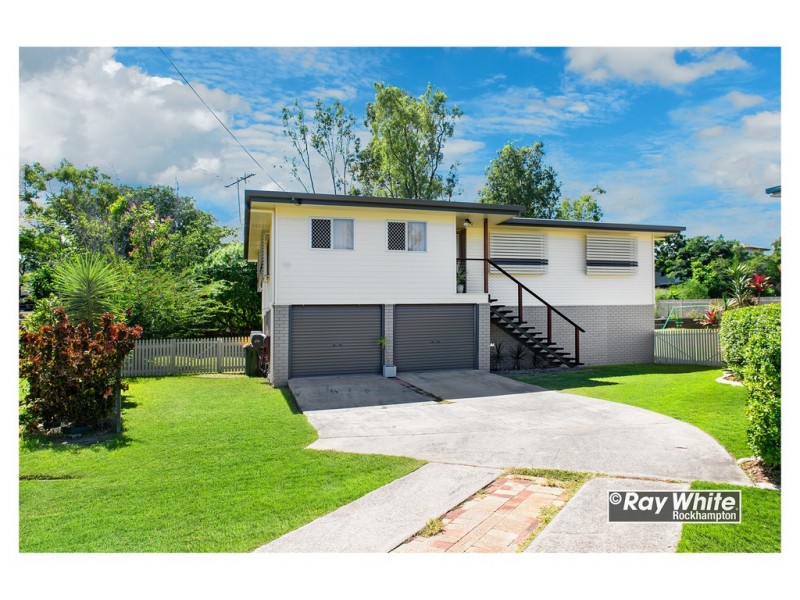 10 Heilbronn Street, West Rockhampton QLD 4700