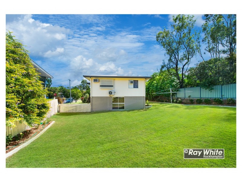 10 Heilbronn Street, West Rockhampton QLD 4700