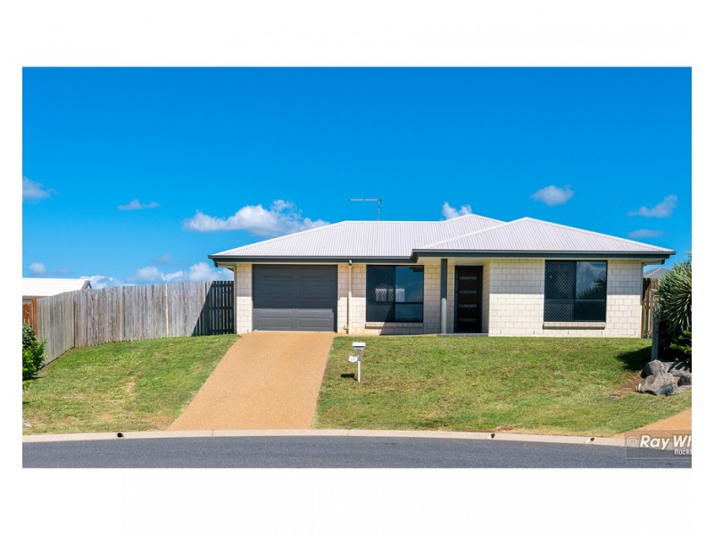17 Jardine Court, Gracemere QLD 4702