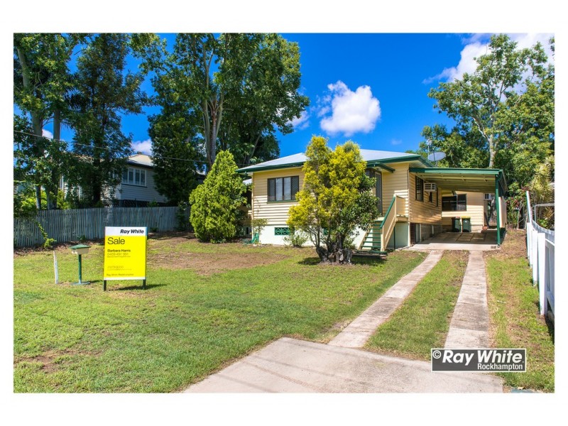 66 Armstrong Street, Berserker QLD 4701
