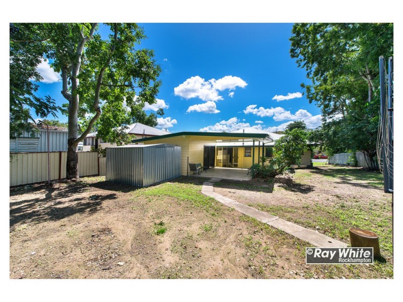 66 Armstrong Street, Berserker QLD 4701