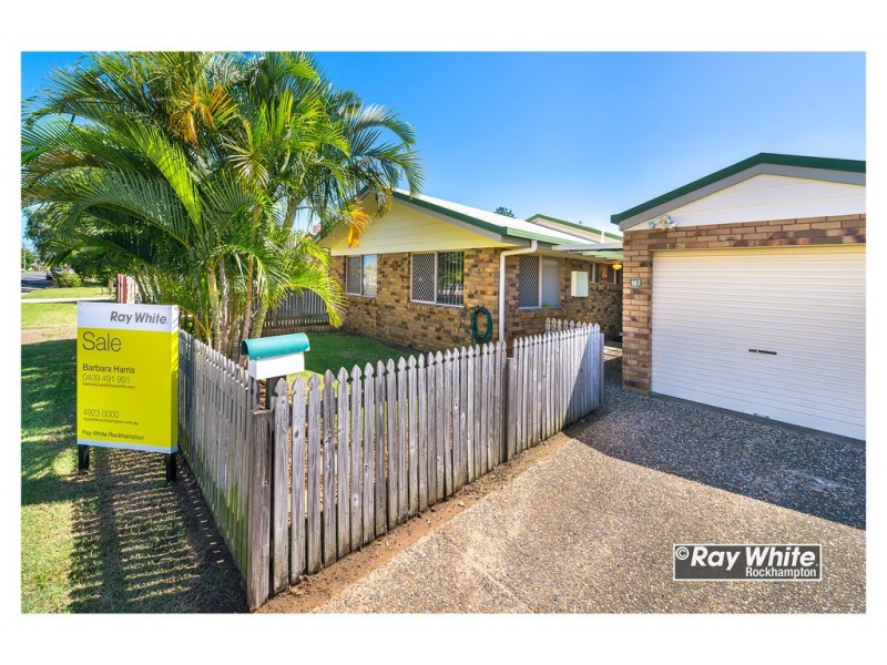 107 Burnett Street, Berserker QLD 4701