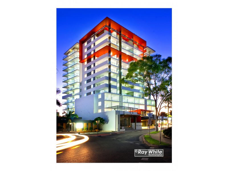 1102/102-108 Victoria Parade, Rockhampton City QLD 4700
