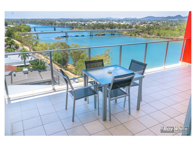 1102/102-108 Victoria Parade, Rockhampton City QLD 4700