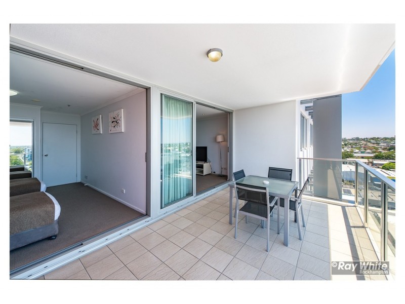 1102/102-108 Victoria Parade, Rockhampton City QLD 4700