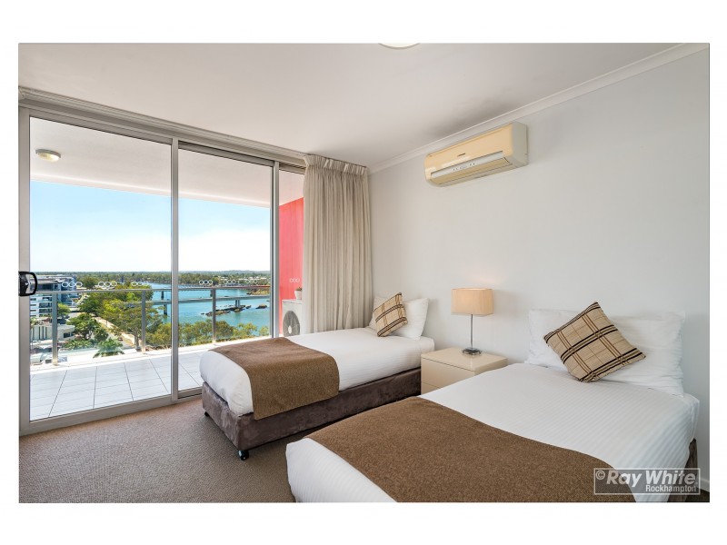 1102/102-108 Victoria Parade, Rockhampton City QLD 4700