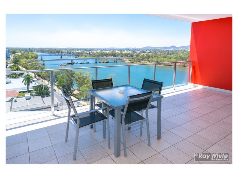 1102/102-108 Victoria Parade, Rockhampton City QLD 4700