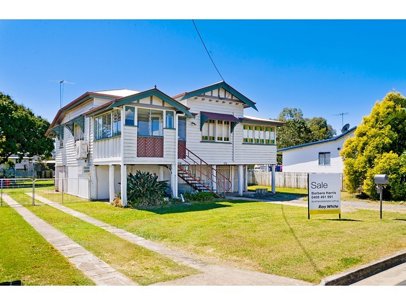 173 Peter Street, Berserker QLD 4701