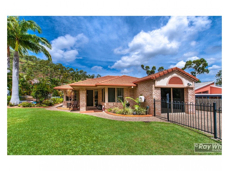 3 Blue Gum Terrace, Frenchville QLD 4701