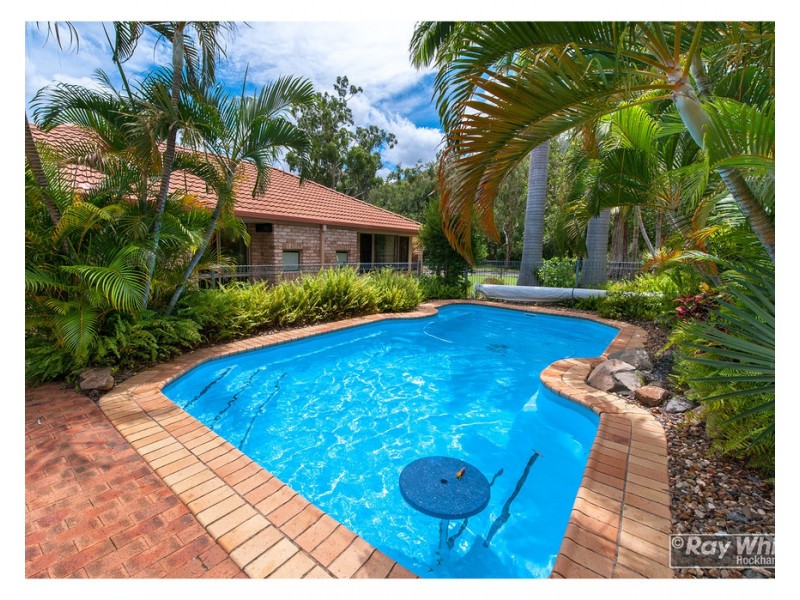 3 Blue Gum Terrace, Frenchville QLD 4701