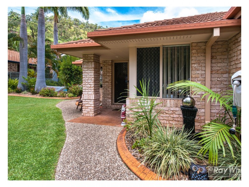 3 Blue Gum Terrace, Frenchville QLD 4701