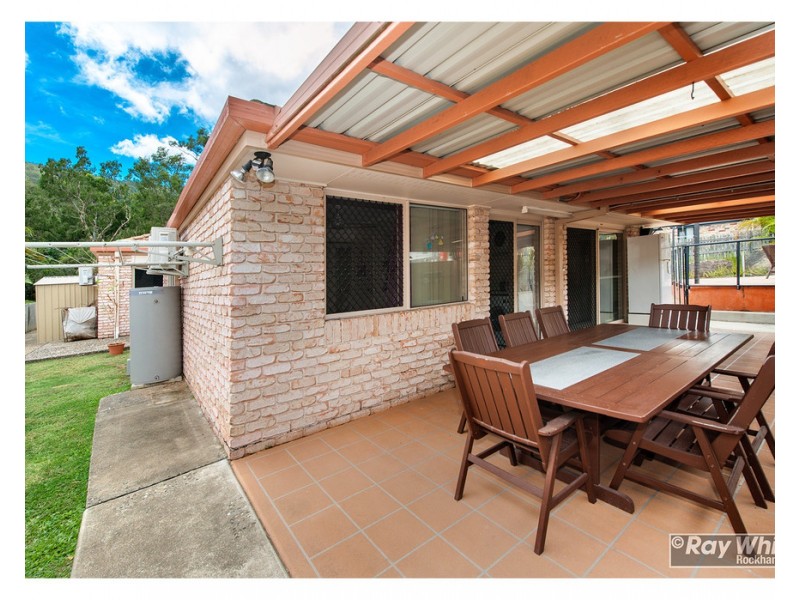 3 Blue Gum Terrace, Frenchville QLD 4701
