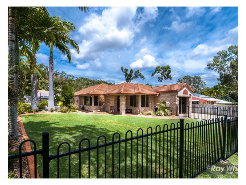 3 Blue Gum Terrace, Frenchville QLD 4701