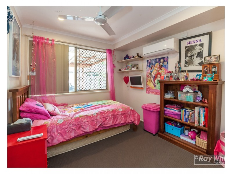 3 Blue Gum Terrace, Frenchville QLD 4701