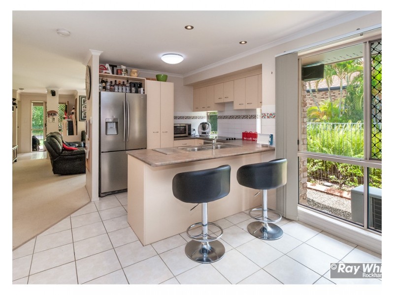 3 Blue Gum Terrace, Frenchville QLD 4701