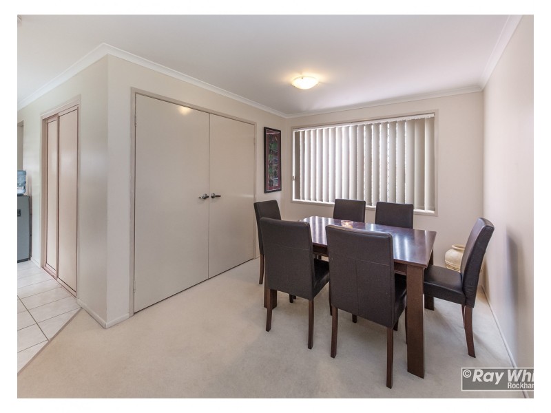 3 Blue Gum Terrace, Frenchville QLD 4701