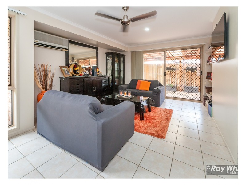 3 Blue Gum Terrace, Frenchville QLD 4701