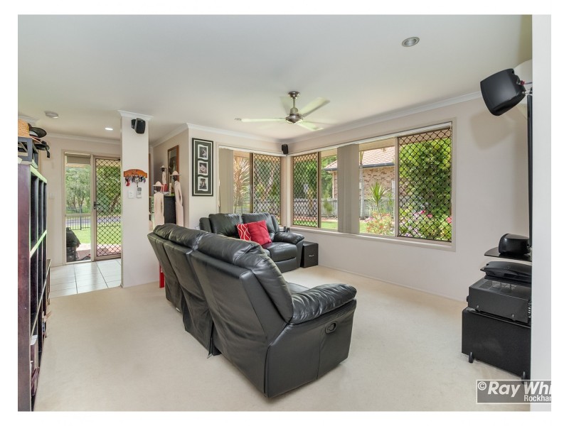 3 Blue Gum Terrace, Frenchville QLD 4701