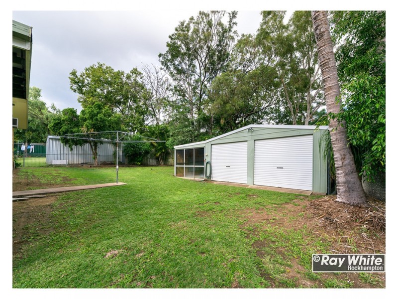 4 Labanka Close, Frenchville QLD 4701