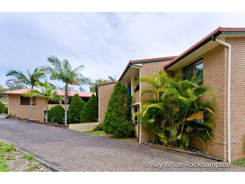 6/6 Burns Street, Frenchville QLD 4701