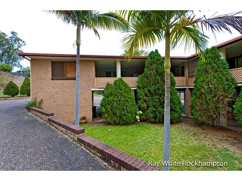 6/6 Burns Street, Frenchville QLD 4701