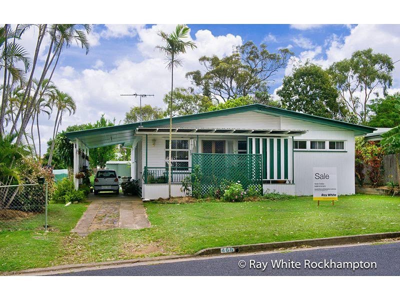 465 Crane Avenue, Kawana QLD 4701