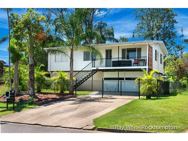 360 Irving Avenue, Frenchville QLD 4701