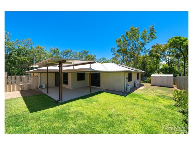 313 Frenchville Road, Frenchville QLD 4701