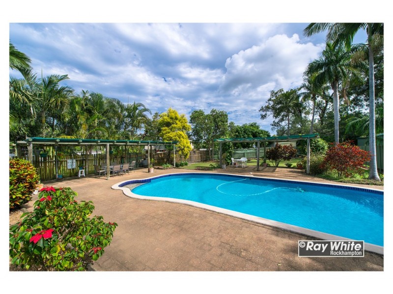 335 Irving Avenue, Frenchville QLD 4701