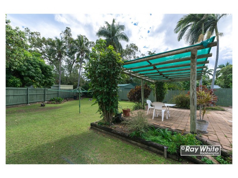 335 Irving Avenue, Frenchville QLD 4701