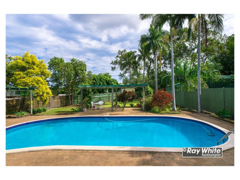 335 Irving Avenue, Frenchville QLD 4701