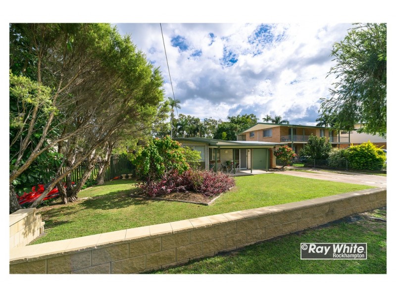 335 Irving Avenue, Frenchville QLD 4701